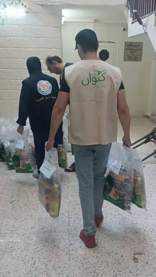 عمليات جراحية وولادات ضمن الاستجابة للوافدين