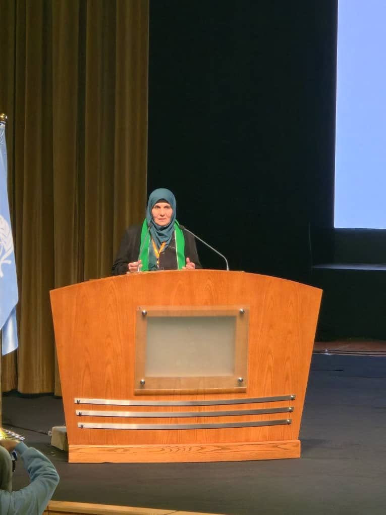 Foundation takes part in Human Rights Day gathering in Damascus — photo 9