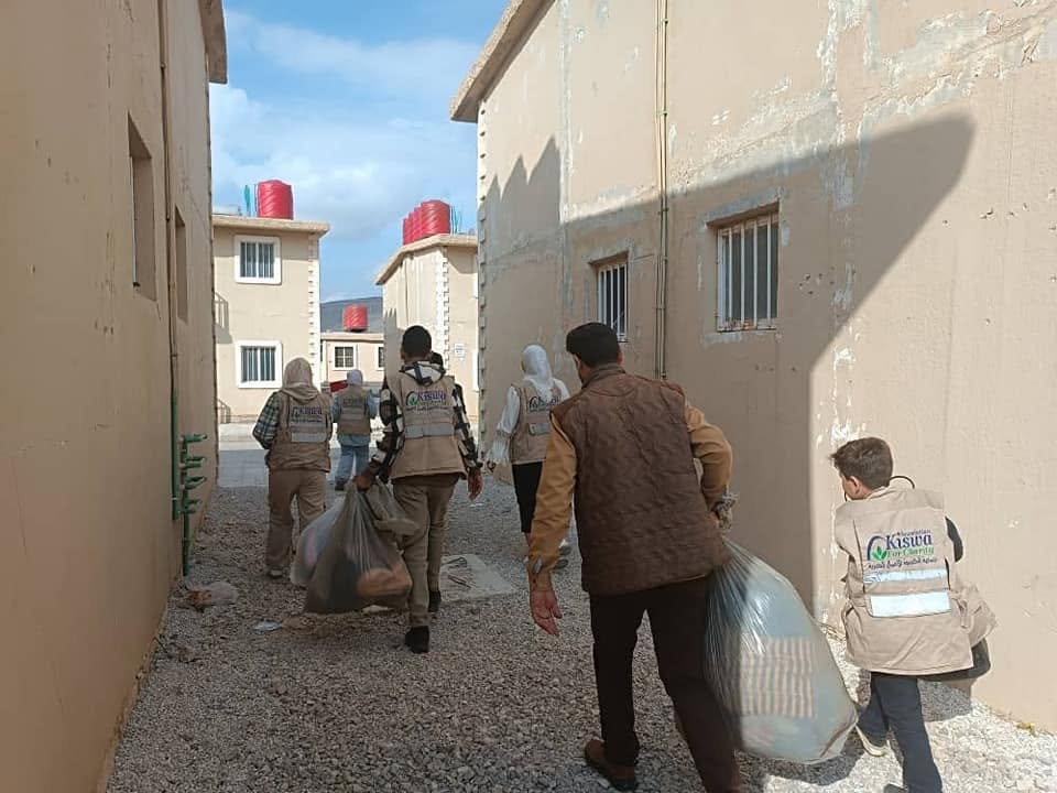 Coordination with Al-Kafeel to Support Arrivals from Lebanon — photo 5