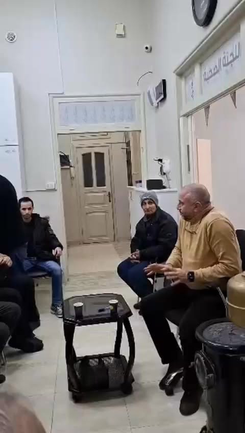 لقاء مع الفريق التطوعي حول المتطلبات والتحديات المقبلة