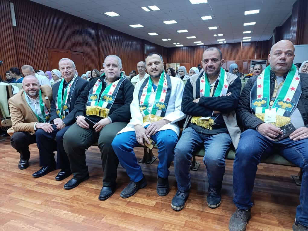 «فرحة العيد» في مشفى الكلية: تكريم للممرضين وزيارة للمرضى — صورة 22