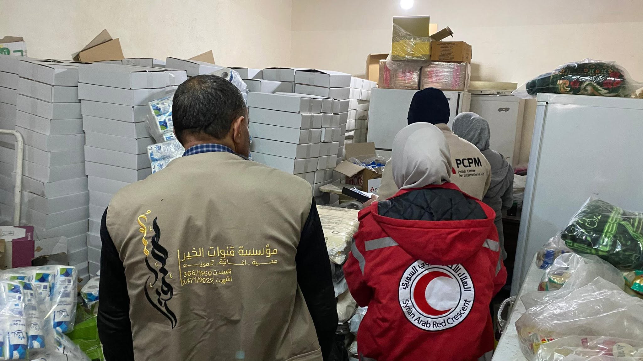 تعاون مع الهلال الأحمر لدعم مرضى غسيل الكلى في كفربطنا — صورة 8