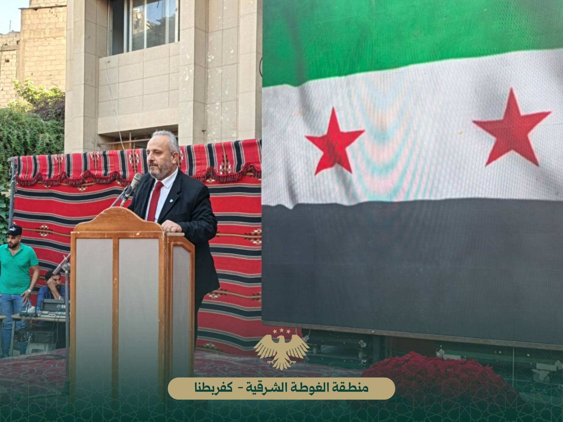 قنوات الخير تشارك في فعالية «من الكهف إلى النور» بمشفى كفربطنا — صورة 3