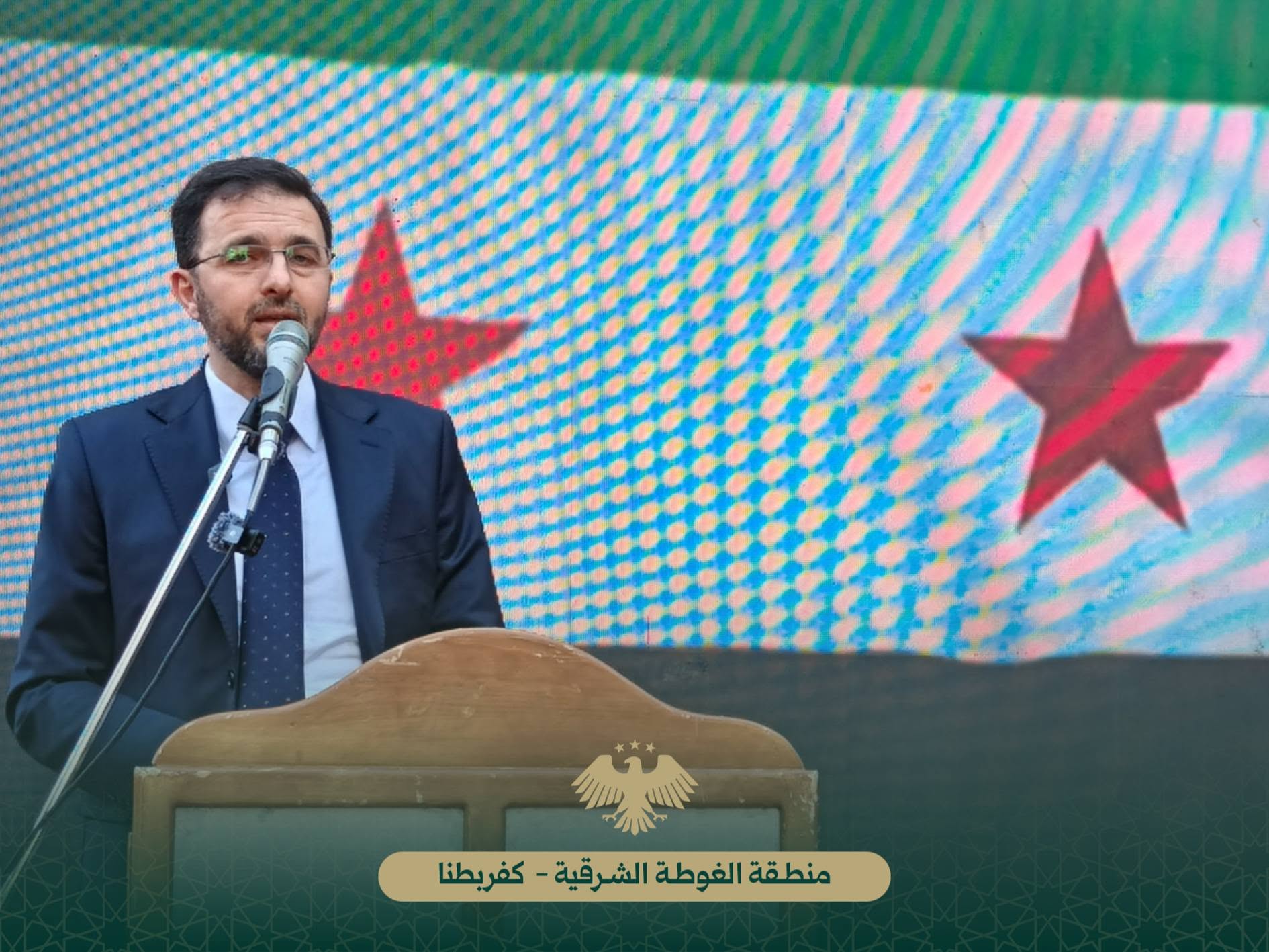 قنوات الخير تشارك في فعالية «من الكهف إلى النور» بمشفى كفربطنا — صورة 5