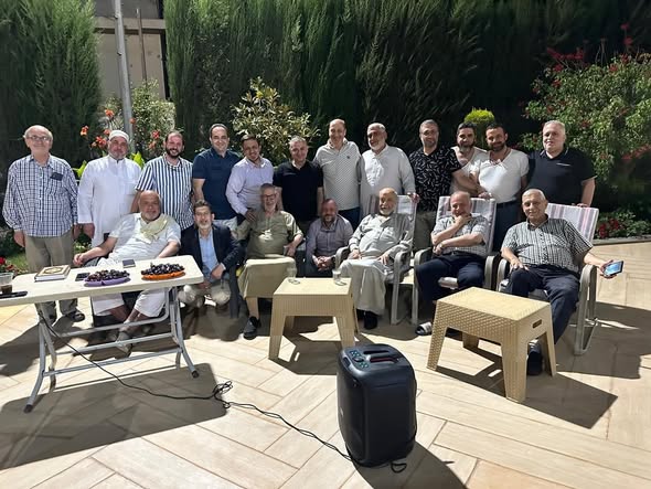 Foundation offers condolences on the passing of Sheikh Dr Musa Al-Arabi — photo 2