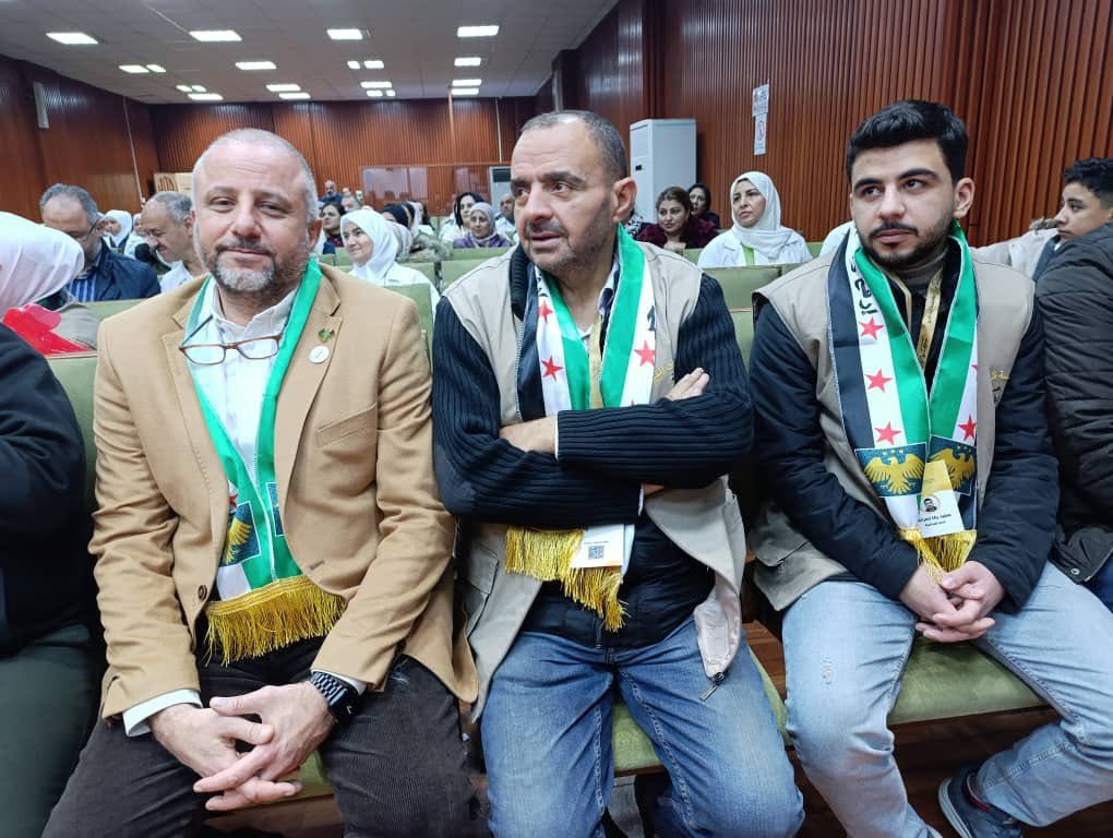 «فرحة العيد» في مشفى الكلية: تكريم للممرضين وزيارة للمرضى — صورة 20