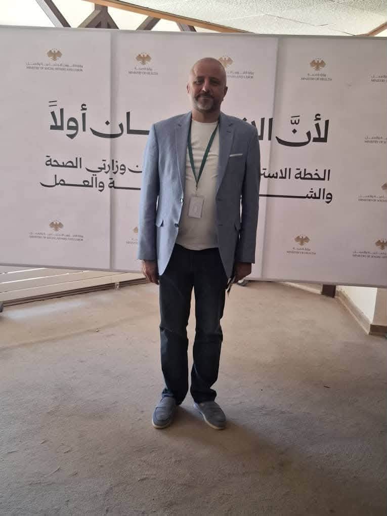 مشاركة قنوات الخير في اجتماع حوكمة الجمعيات الصحية بدمشق