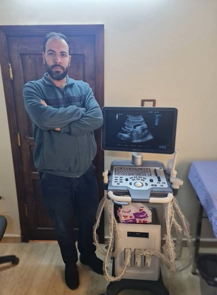 Clinic centre receives ECG and ultrasound equipment — photo 2