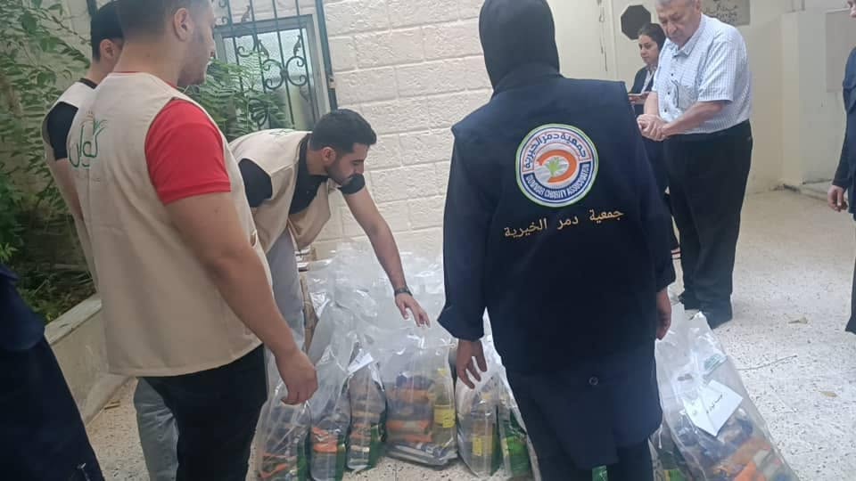 عمليات جراحية وولادات ضمن الاستجابة للوافدين — صورة 3