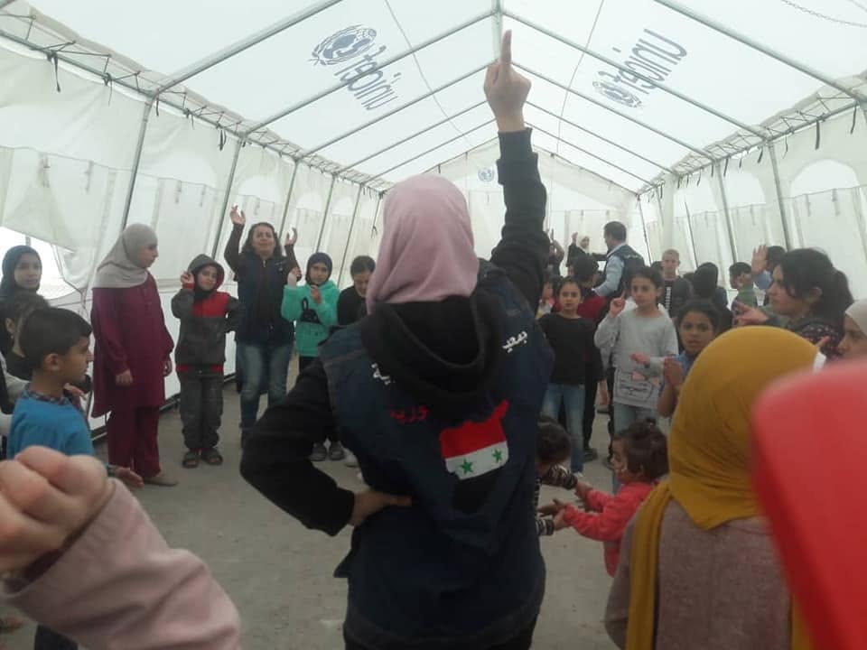 Coordination with Al-Kafeel to Support Arrivals from Lebanon — photo 7