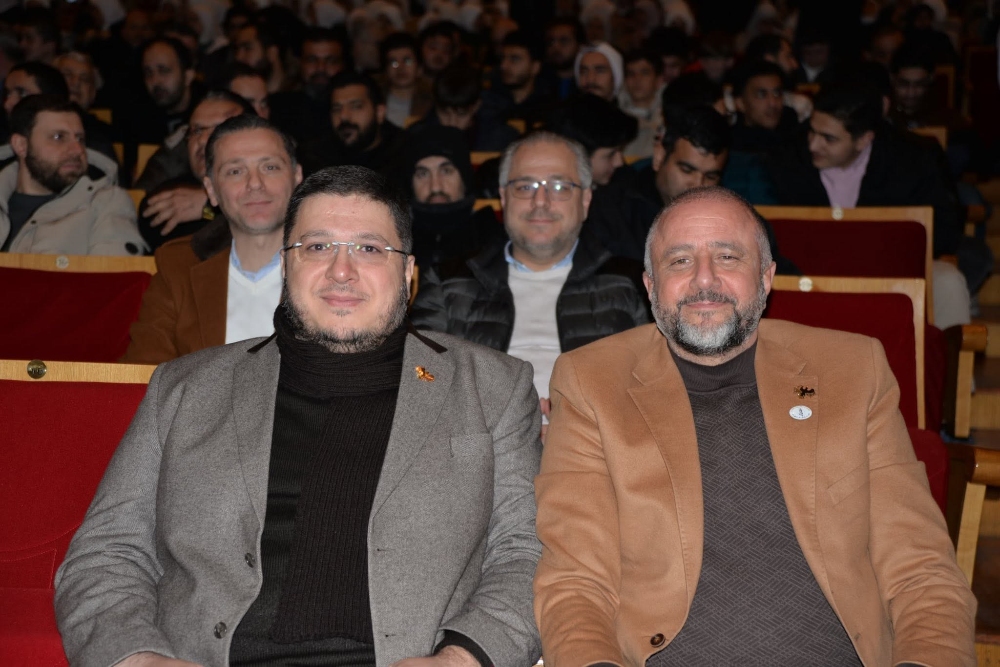 قنوات الخير تحضر فعالية «جيلٌ يورث جيلاً» في دار الأوبرا — صورة 7