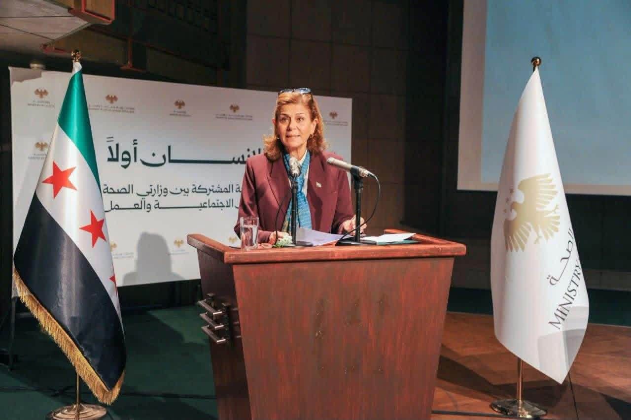 مشاركة قنوات الخير في اجتماع حوكمة الجمعيات الصحية بدمشق — صورة 2